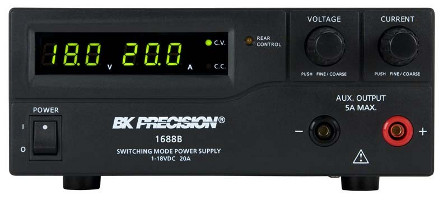 BK Precision 1688B Switching DC Power Supply